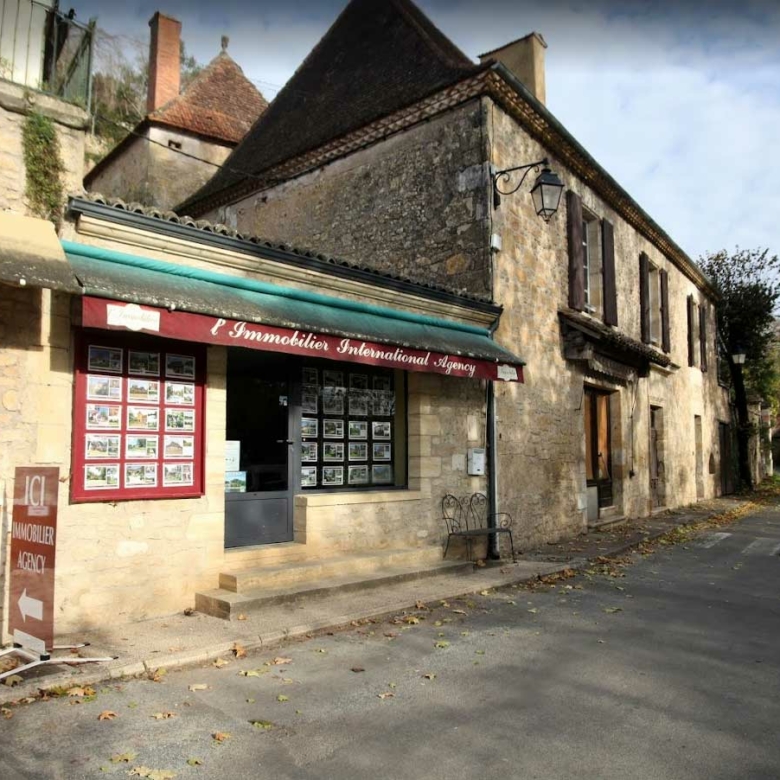 Immobilier International Agency, agence de Limeuil