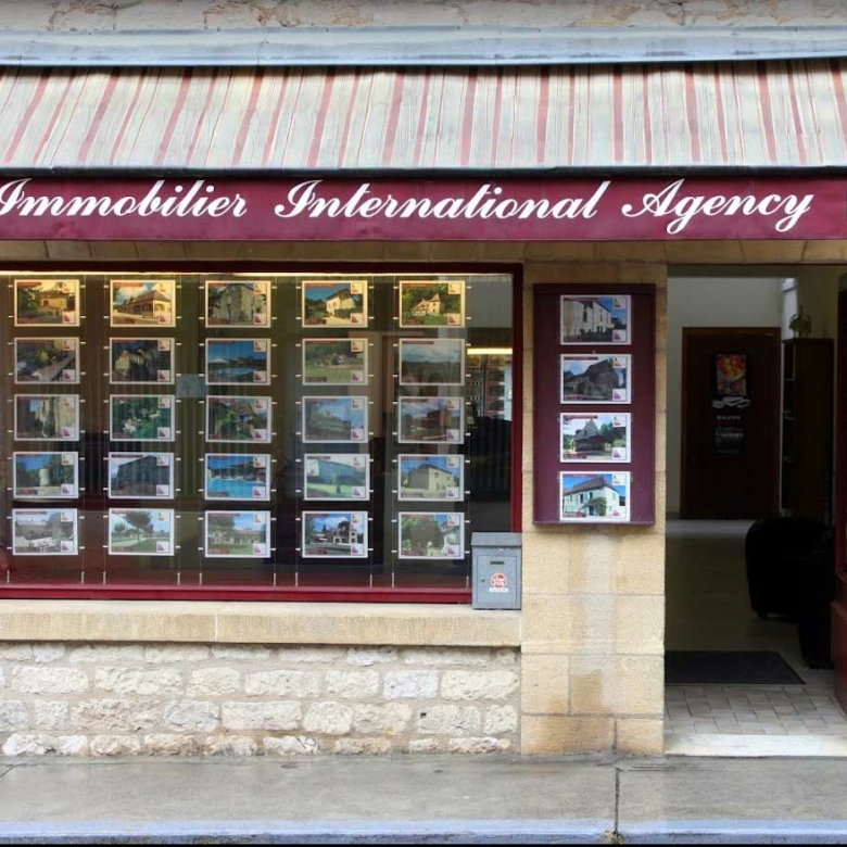 International Immo Agency, agence de Monpazier
