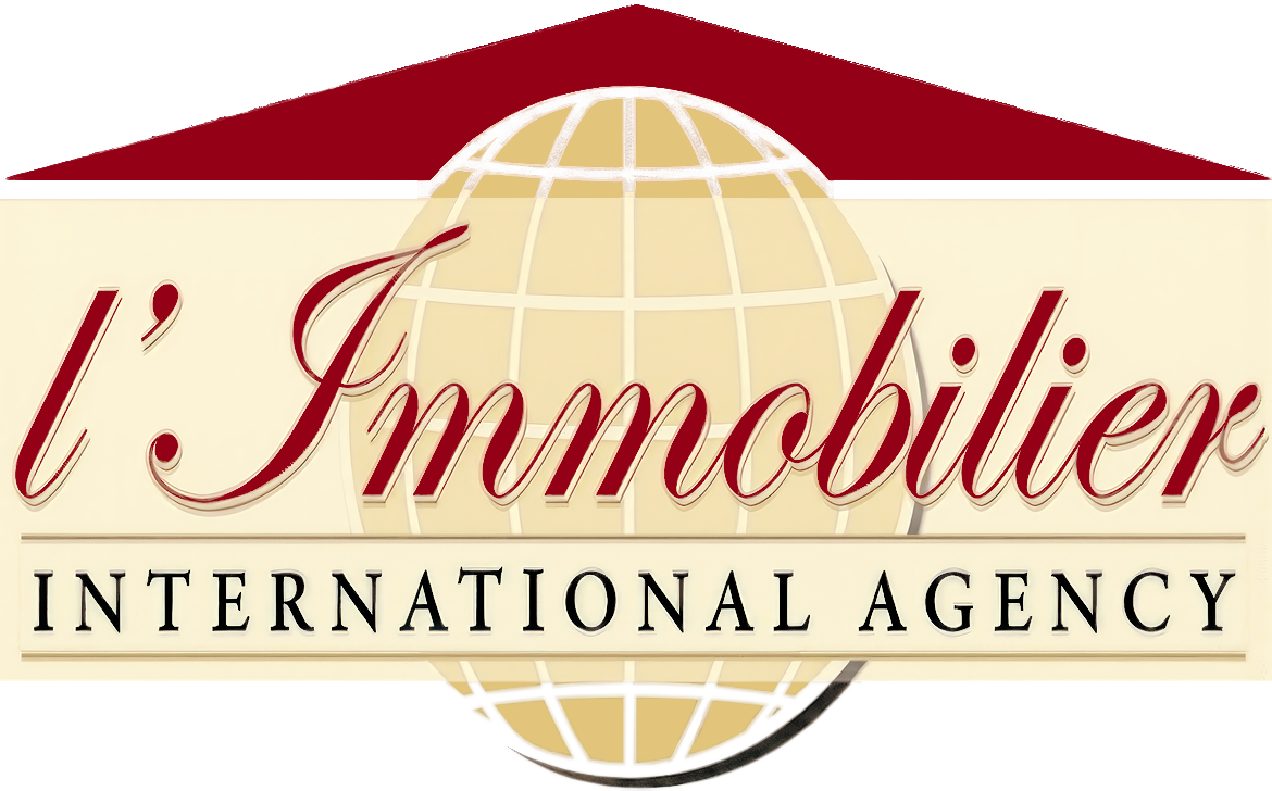 L'Immobilier International Agency Logo
