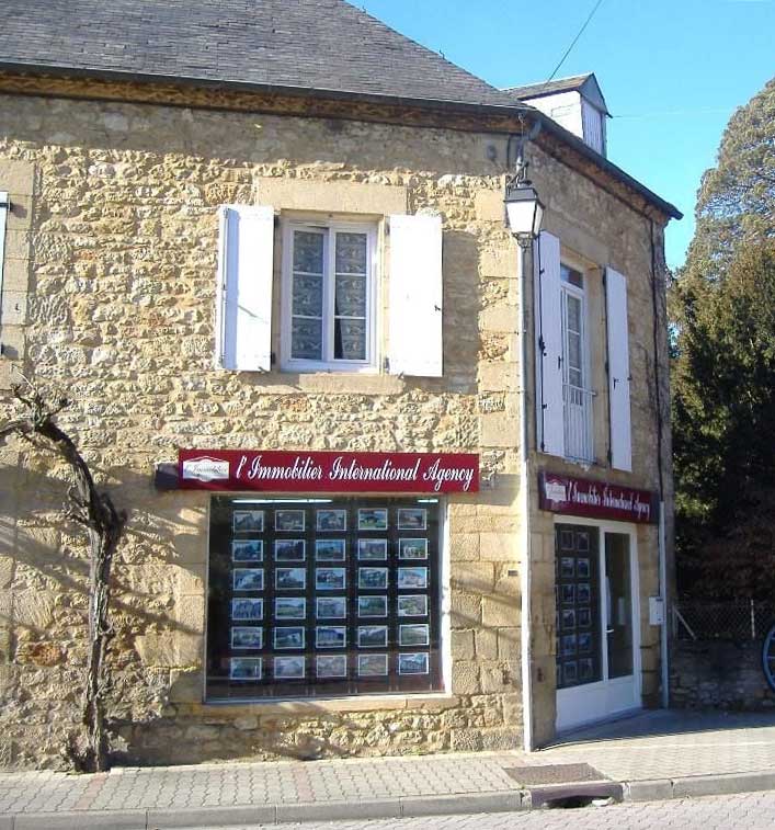 International Immo Agency, agence de Cénac et Saint-Julien